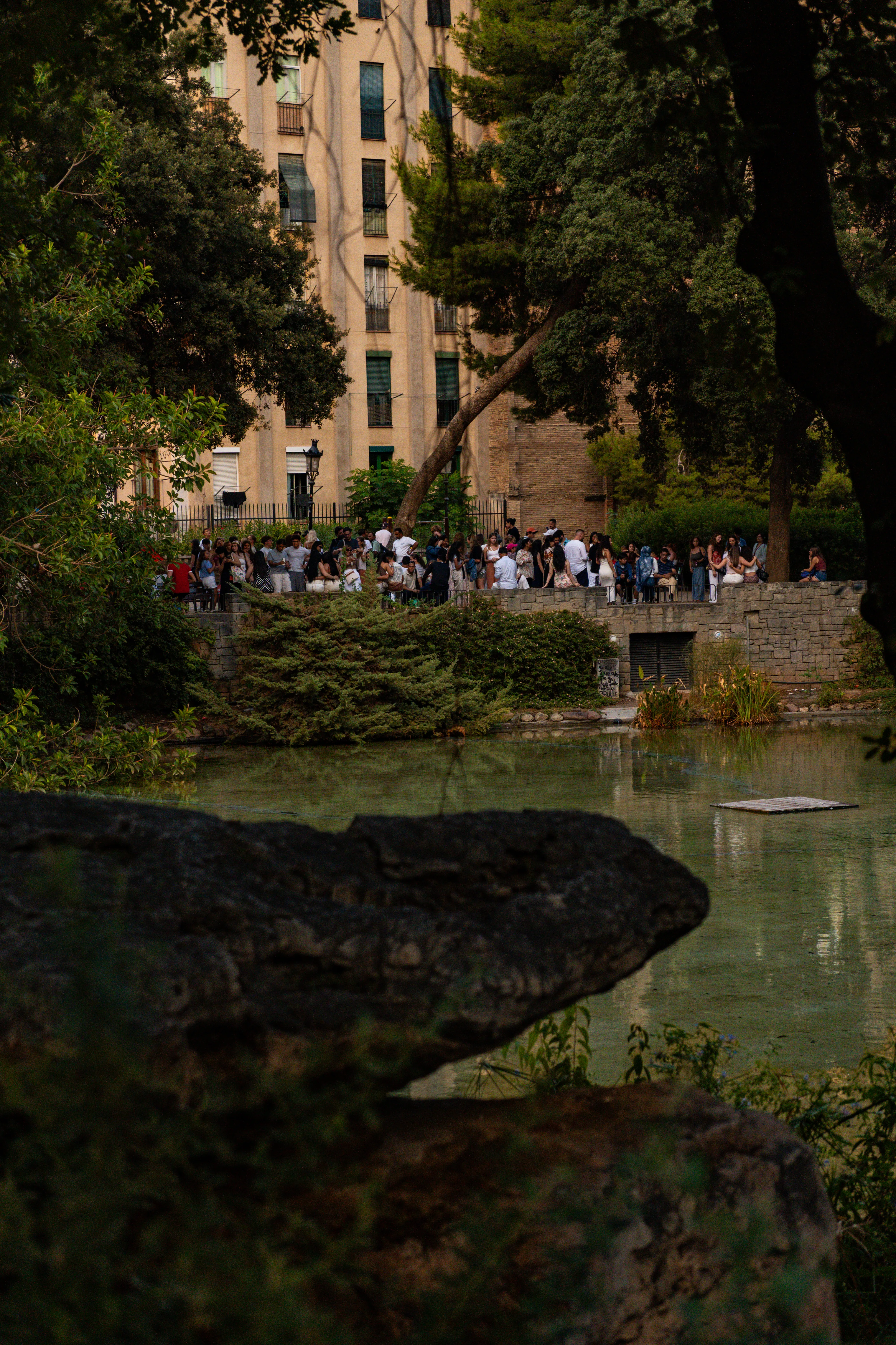 Ciutadella Park, Barcelona